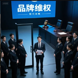 品牌維權(quán)的現(xiàn)代攻略企業(yè)如何守住價值護城河